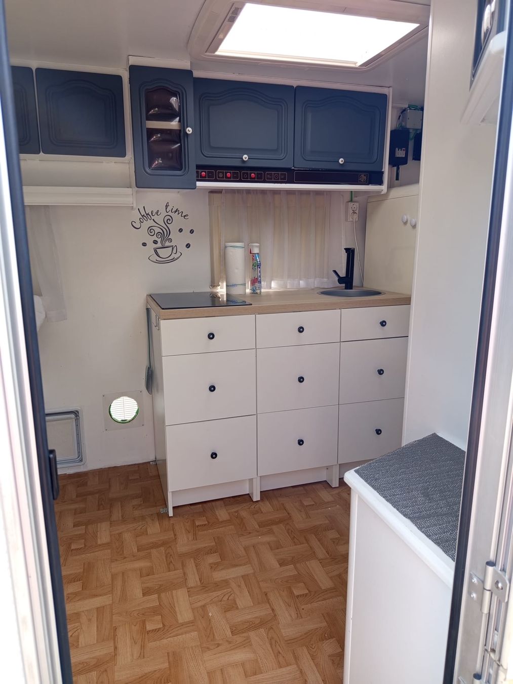 Knaus Camping Fahrzeuge: Wohnwagen Knaus Azur 500 – Gebraucht aus Bühler von ros_5qfr 2