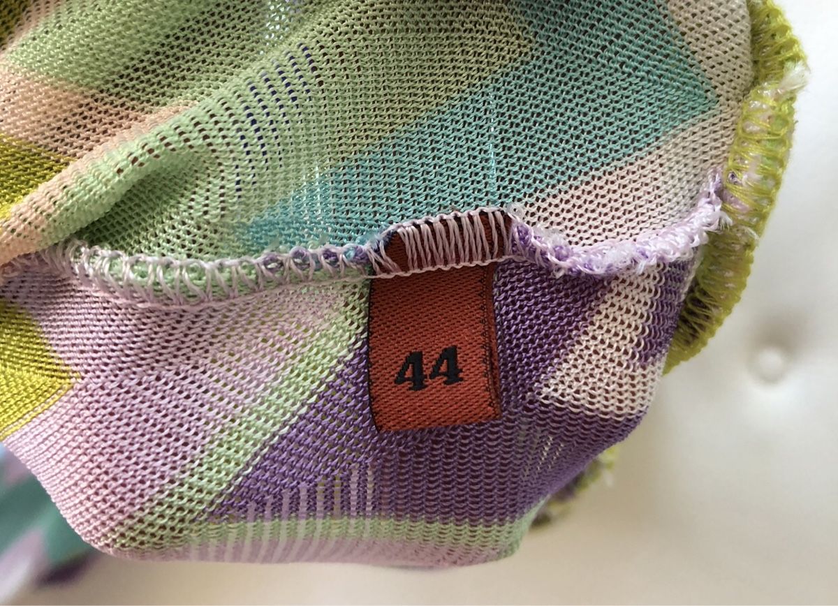 Missoni Vestiti: Missoni Mare robe IT44 comme neuve – Nuovo (secondo la descrizione) da Cointrin venduto da sacha1981 3