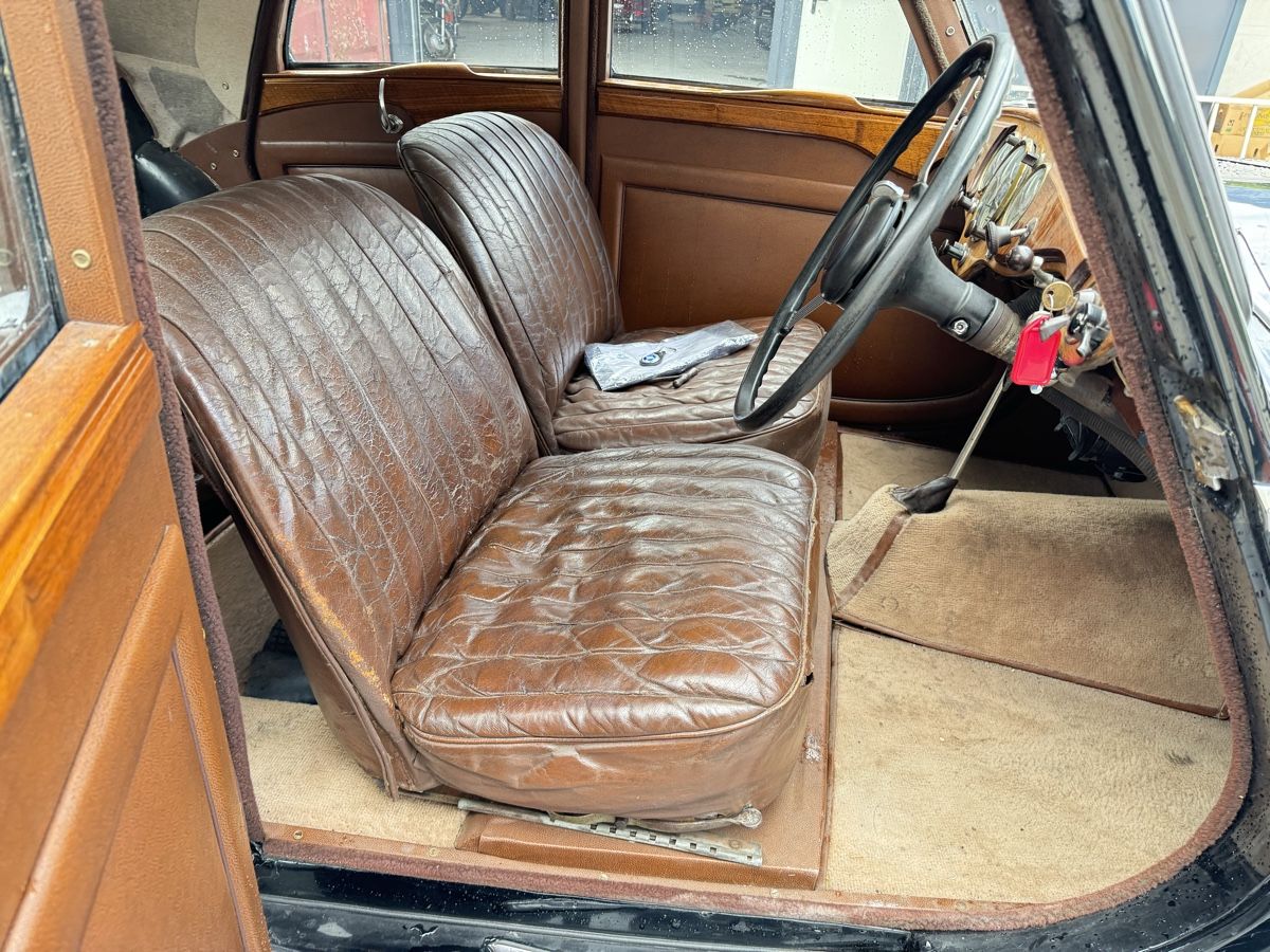 Automobili: Riley 1.5 RMA – Usato da Dorénaz venduto da Mr.Shelby 5
