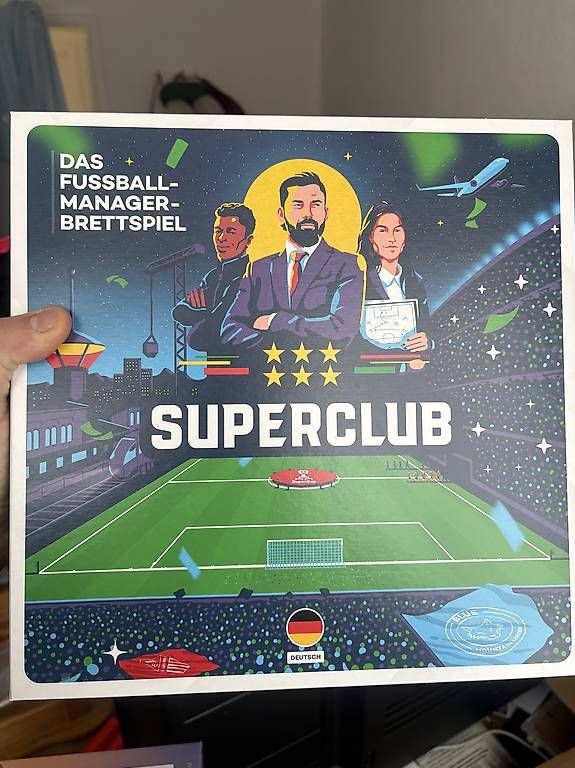 Dischi in vinile: Superclub – Usato da Oberriet SG venduto da Golf3000