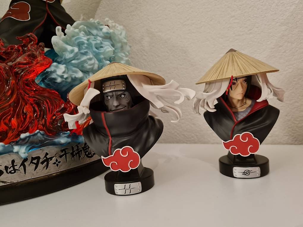 Sculture & Statue: Infinity Studio Itachi & Kisame - Statue résine 1/6 – Usato da Chavornay venduto da djo_bp6z 3