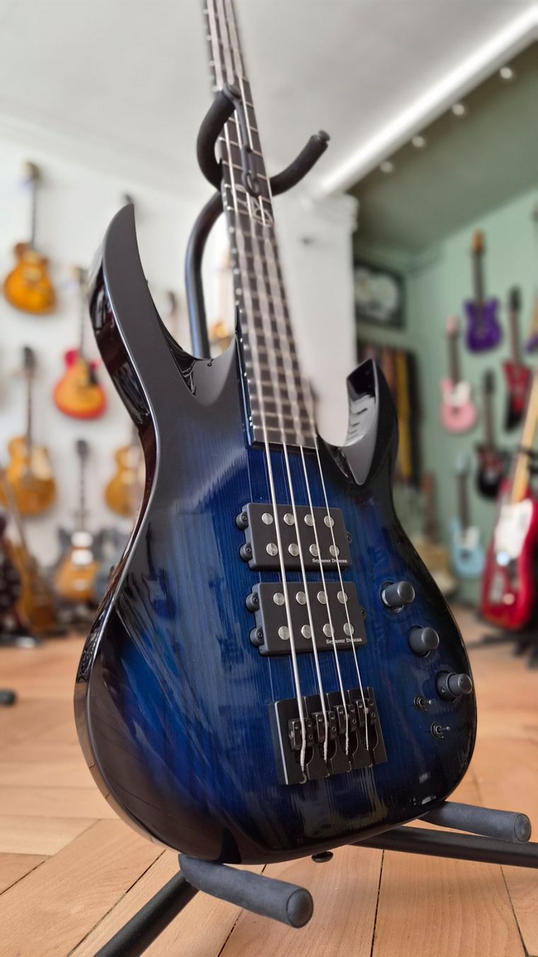 Strumenti musicali: Solar Coroner A1.4 Ron Broder Signature – Usato da pieterlen venduto da AntonelloGuitars 2