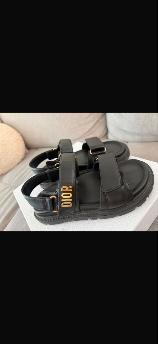 Dior Scarpe da donna: Dior Sandalen  – Nuovo (secondo la descrizione) da Wallisellen venduto da ANBACORNER 2