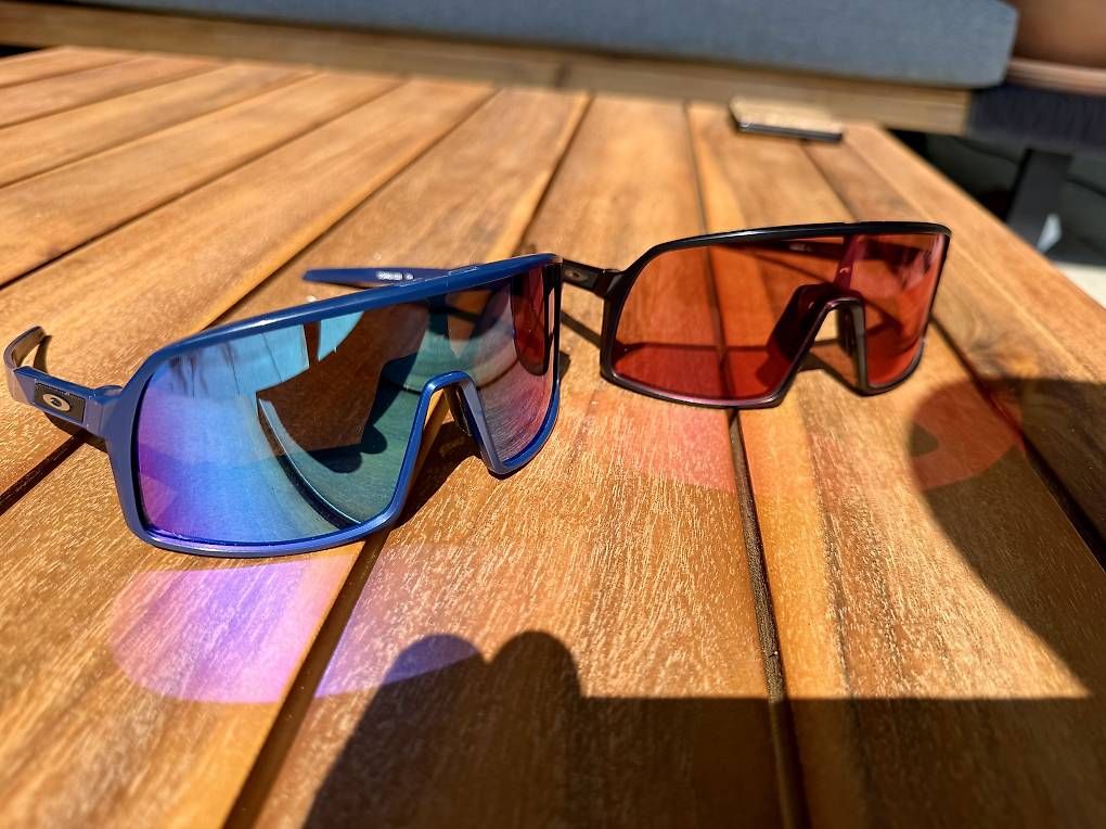 Oakley Lunettes & Verres: Oakley sutro S – D'occasion à Au ZH par Jee1