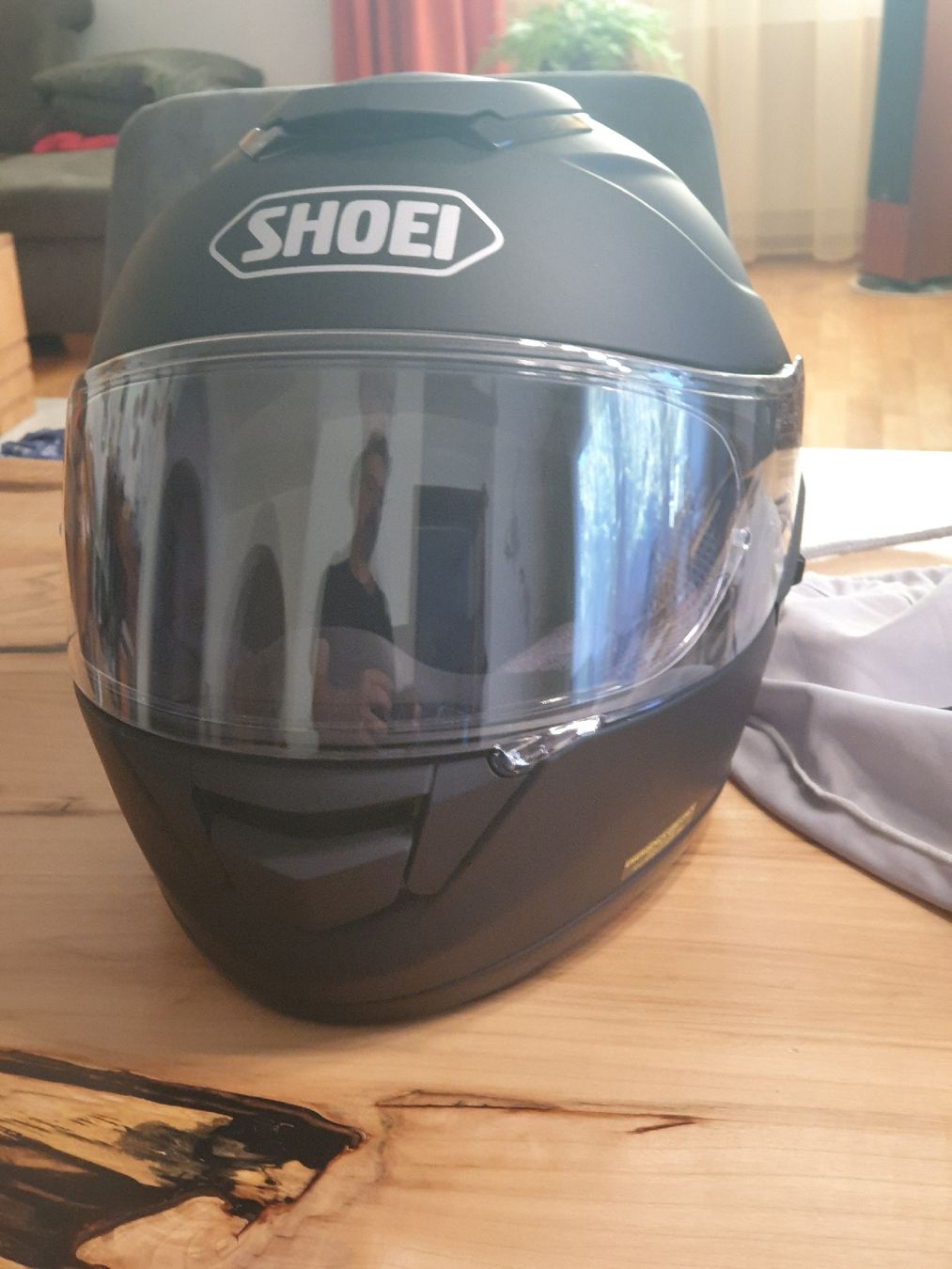 Shoei Caschi & visiere: Shoei GT Air  – Usato da Kriens venduto da delee 1