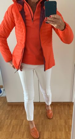 Damenjacke ODLO + Pullover gratis (CHF 80 )  dazu Koralle