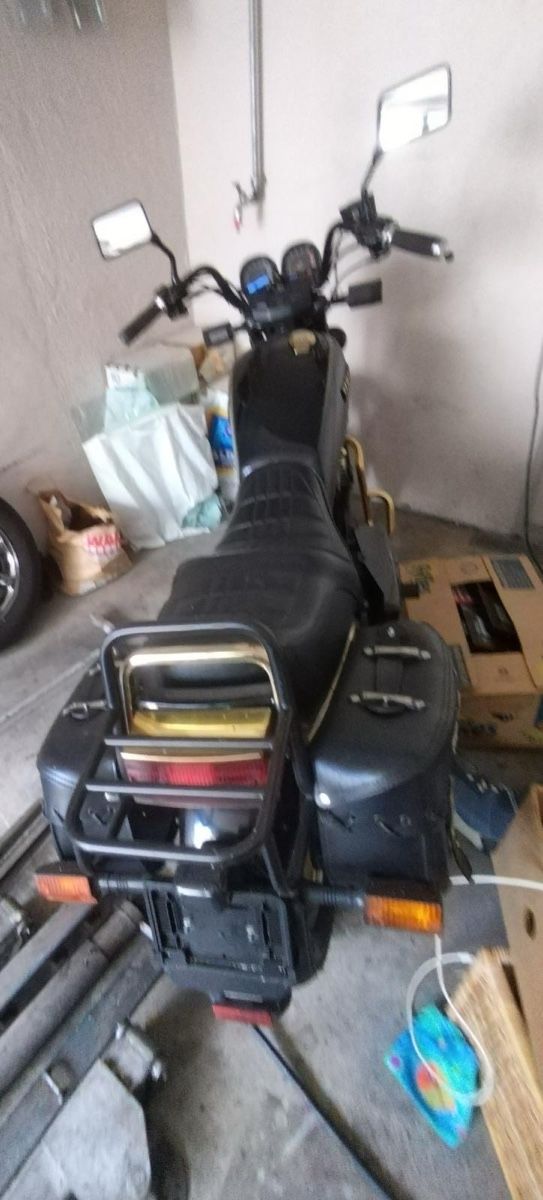 Yamaha Cruisers: Motorrad XV1000SE 1985 – D'occasion à Balterswil par ali_5qqt 2