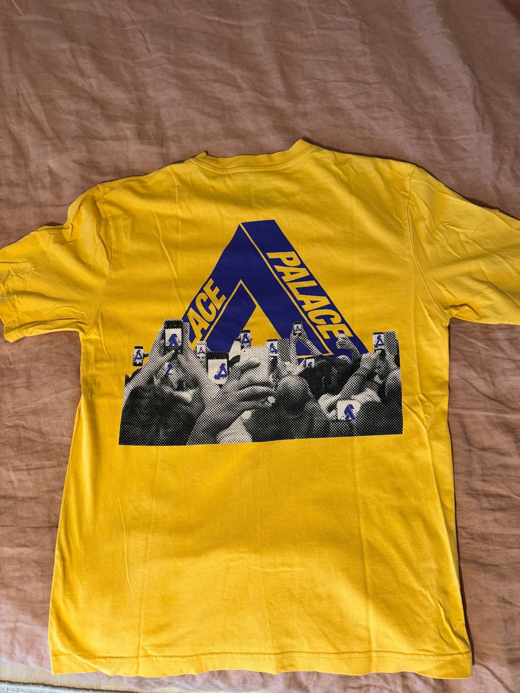 Palace T-shirt: T-shirt Palace taille L – Usato da Bernex venduto da Linc97