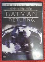 Batman Returns DVD (UK Version) Two-Disc Special Edition