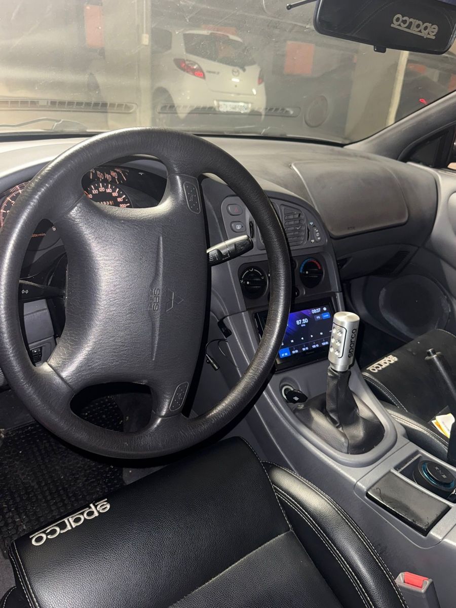 Mitsubishi Autos: Mitsubishi Eclipse GS 1996 – Gebraucht aus Wädenswil von nas_2bmh 3