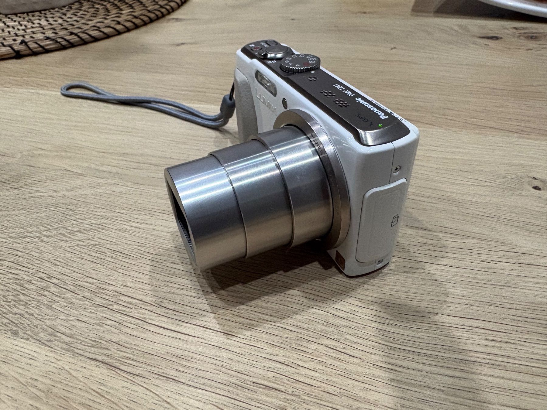 Panasonic Fotocamera: Panasonic Lumix DMC - TZ41 Digitalkamera – Usato da Lausen venduto da sen_jm7c 8