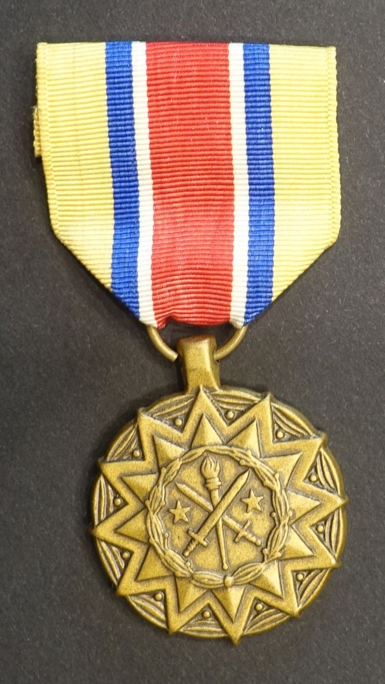 Medaillen: US Army Reserve Components Achievement Medal – Gebraucht aus Kappelen von Marmoe 4