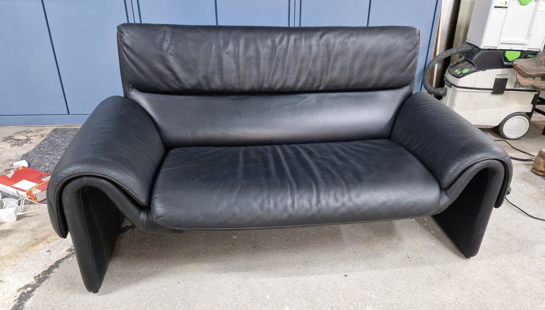 De Sede Divani: De Sede DS-2011 Ledersofa – Usato da Erlinsbach venduto da itr_m7nf