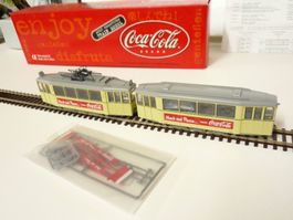 H0  COCA COLA Tram von KATO NEU UND OVP