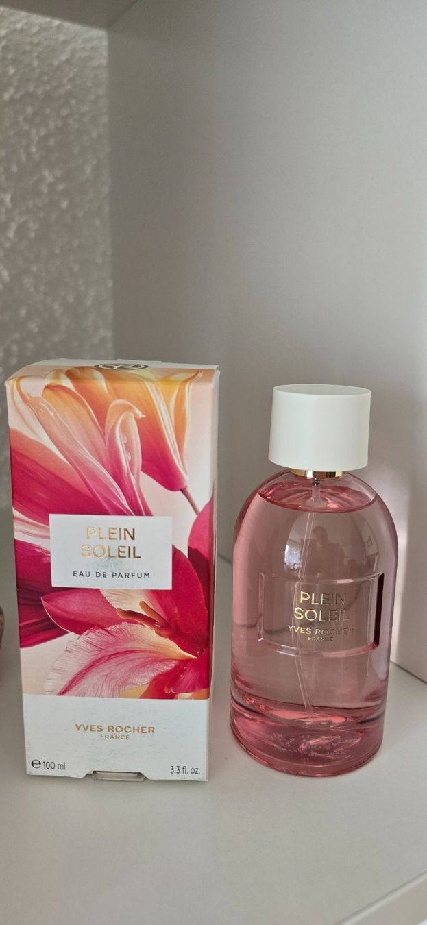 Yves Rocher Parfum & Eau de Toilette: Yves Rocher Plein soleil Parfüm – Neu (gemäss Beschreibung) aus Niederteufen von Mira_72 1