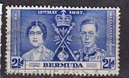 Bermuda, Mi 100 ⊙ , KW €2.20