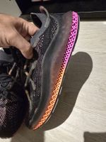 Adidas 4D Fusio Black/Orange/Pink Size 42