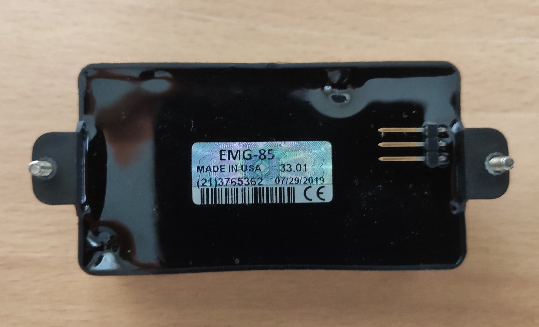 Musikinstrumente: EMG 81 + 85 als Set – Gebraucht aus Uttwil von thew0lf 2