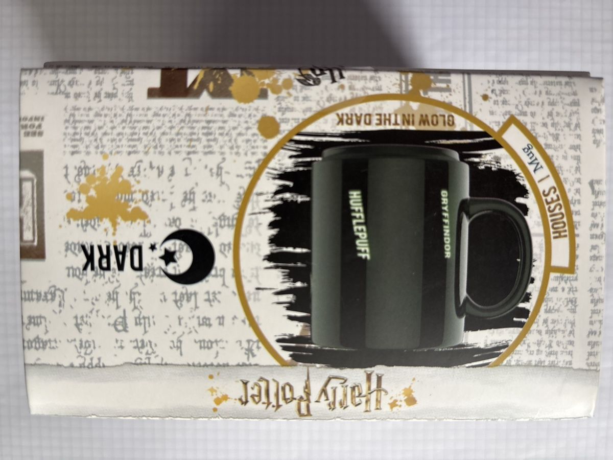 Tazze: Harry Potter Tasse schwarz  – Nuovo e nell'imballaggio originale da Unterengstringen venduto da hab_dyp5 1