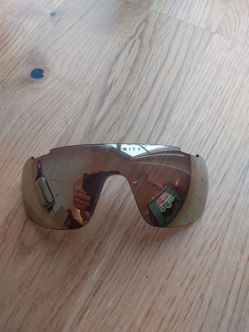 Poc Occhiali & Lenti: POC DO Half Blade Sonnenbrille – Usato da Zürich venduto da Guegisermeter 4