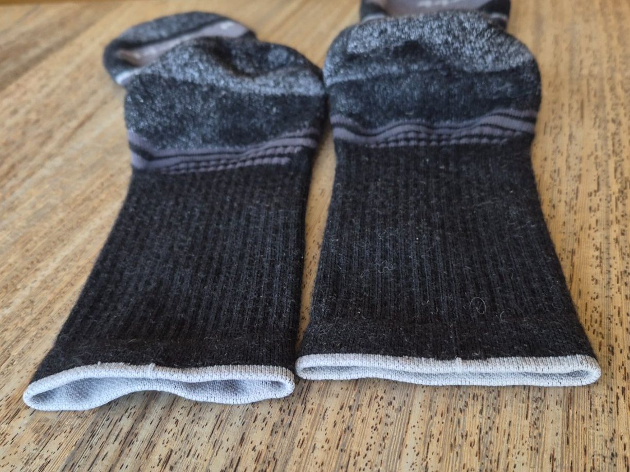 Jack Wolfskin Calze: Wandersocken  JACK WOLFSKIN – Usato da Zürich venduto da Mokile 1