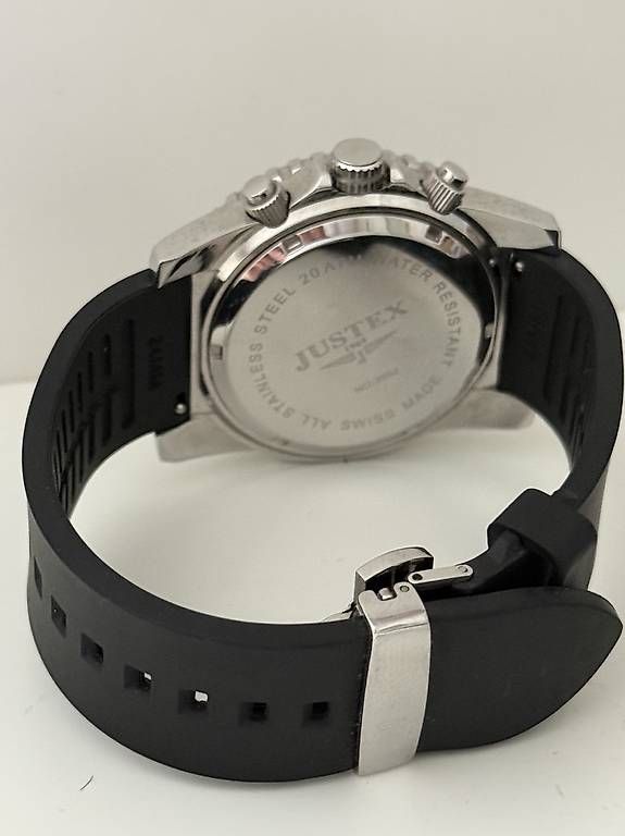 Swiss Orologi: Justex Uhr Swiss Made – Usato da Zürich venduto da hayat02 2