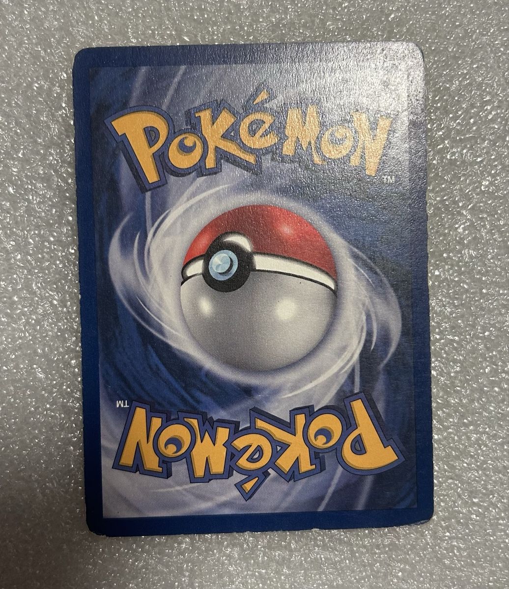 Pokémon Sammelbilder & Trading cards: Elektek (WP 2) Wizards Black Star Promos – Gebraucht aus Wildhaus von collectony 1