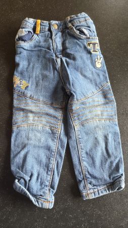 Jeanshose 