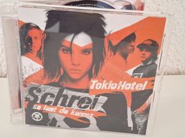 CD Tokio Hotel - Schrei