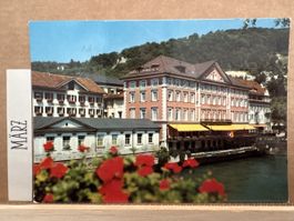 AK Badhotel Limmathof Baden