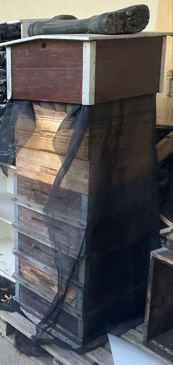 Bienenhäuser: Ruche – Gebraucht aus Cormondrèche von fre_rgy9