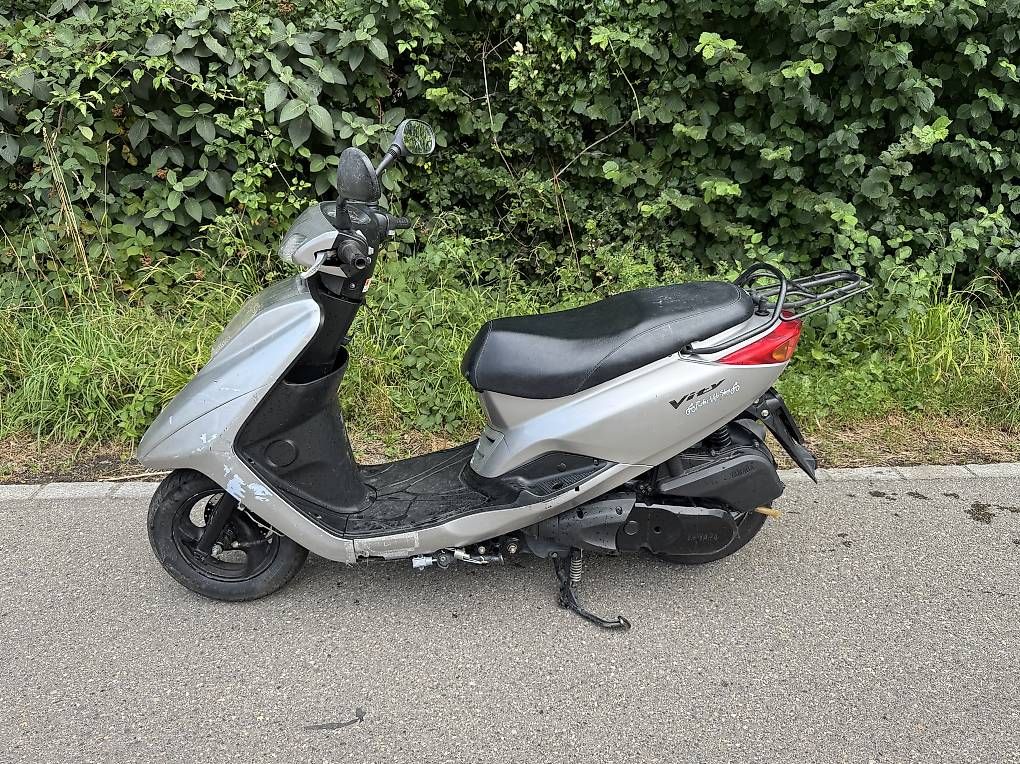 Yamaha Scooter: Yamaha xc 125 vity – Usato da Zürich venduto da Sparta365 3