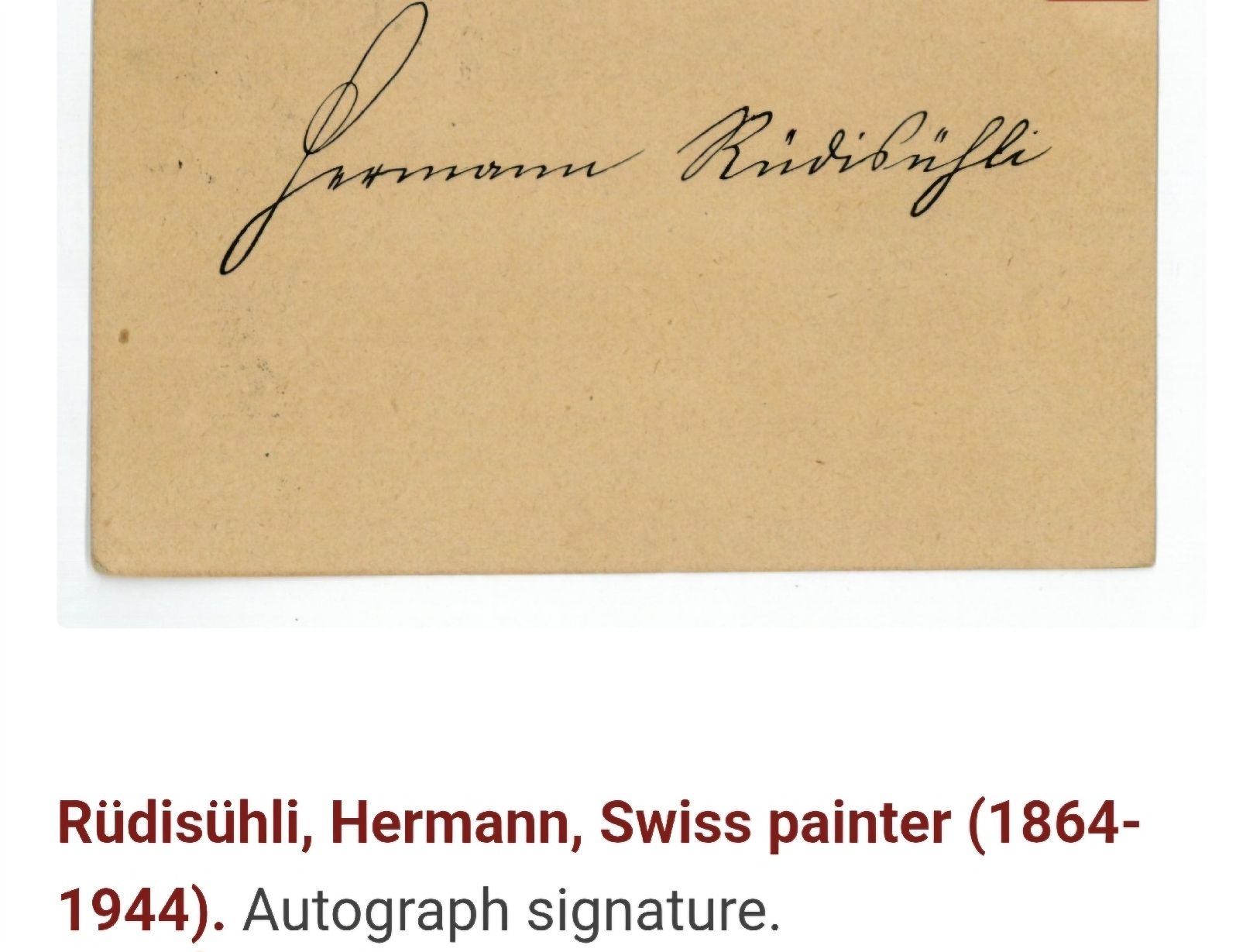 Grafica & Litografie: Hermann Rüdishühli : lithographie – Usato da granges de vesin venduto da Erika7 3