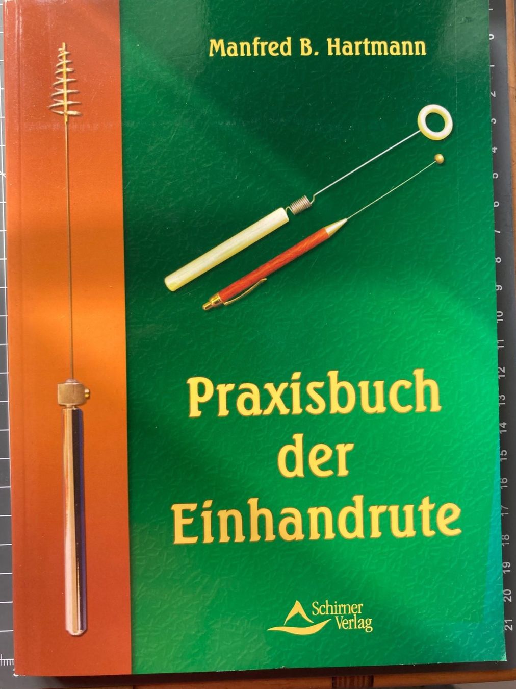 Libri: 2 Pendelbücher&3 Pendel – Usato da Eschenbach SG venduto da verbascum
