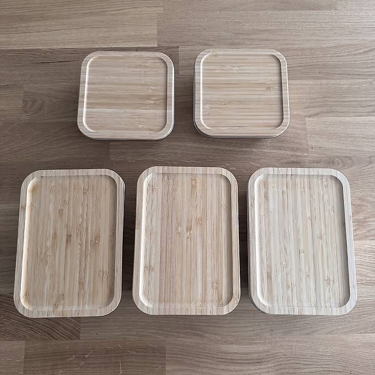 Contenitori & Simili: IKEA Tupperware 5x – Usato da Solothurn venduto da Juliasju 1