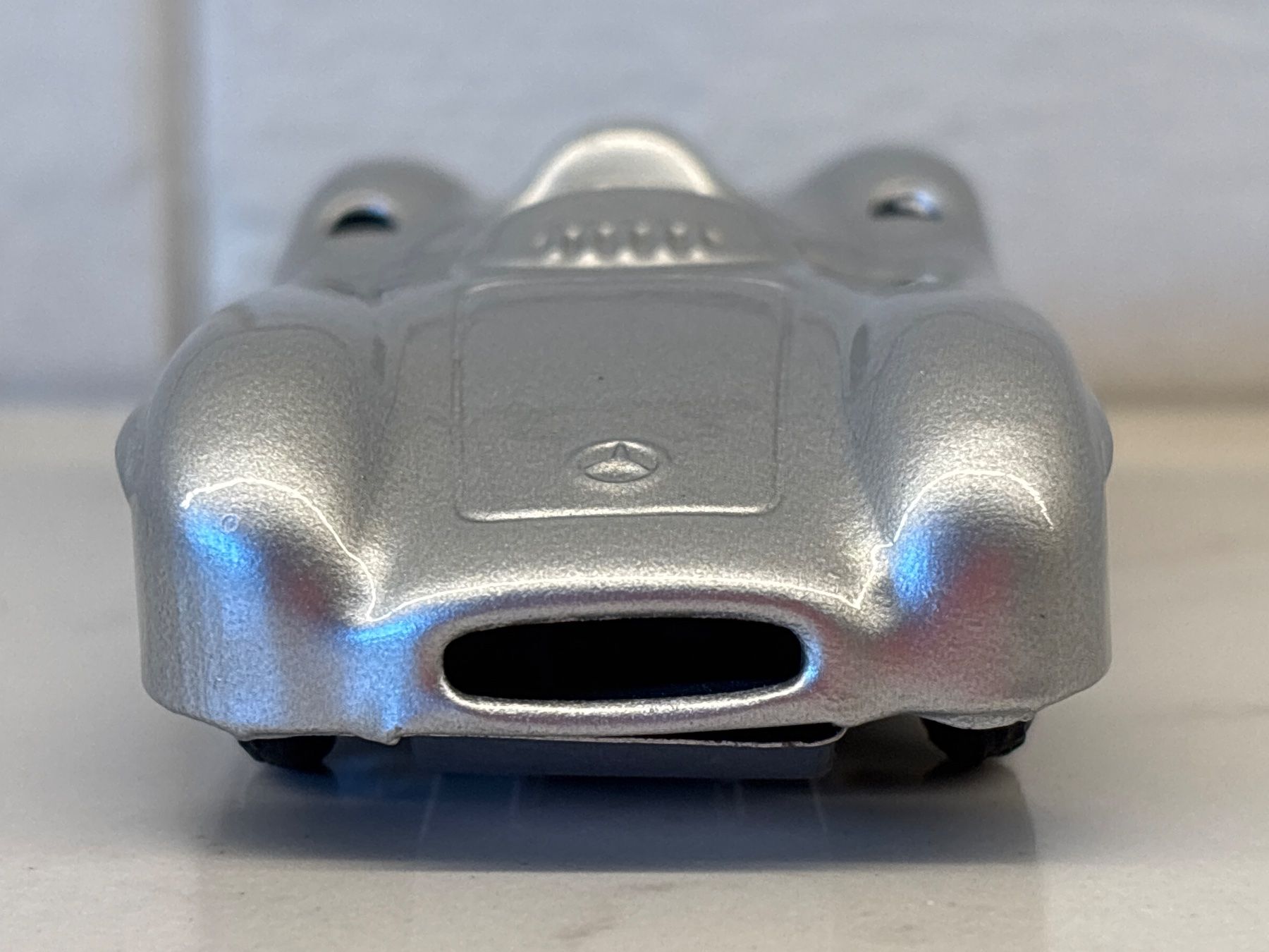 Modellini d'auto: CKO KELLERMAN Mercedes 300 SLR – Usato da Gollion venduto da Hampton 3