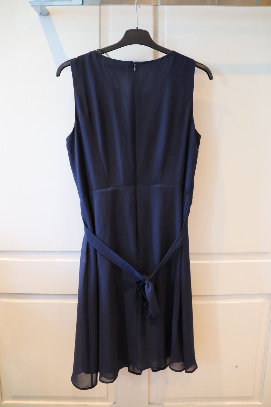 Esprit Kleider: Esprit Kleid dunkelblau – Gebraucht aus Winterthur von jul_v9wx 1