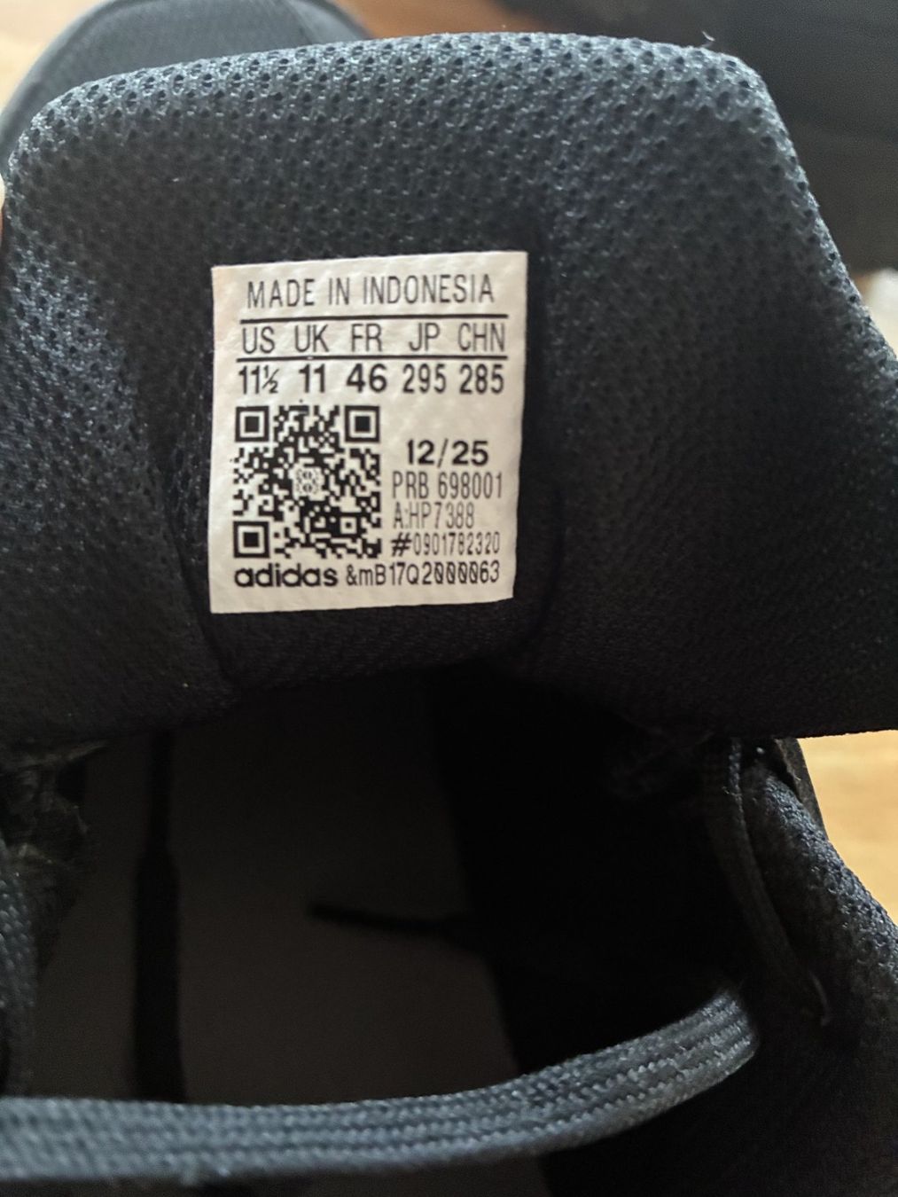 Adidas Chaussures hommes: Adidas Terrex AX4 Wanderschuhe – D'occasion à Effretikon par dts_yd7x 3