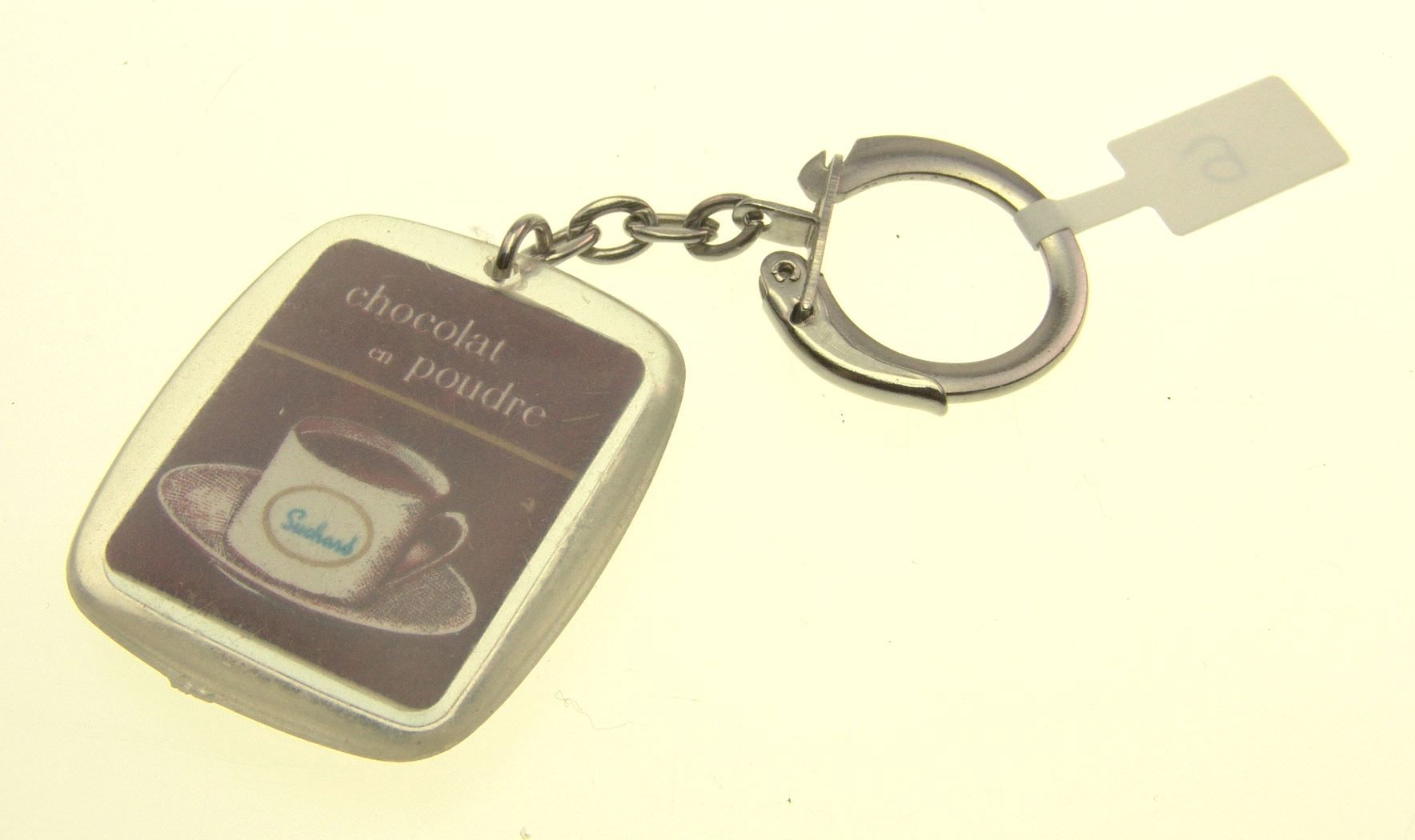 Suchard Portachiavi: Suchard Bern Schlüsselanhänger Nr. 09 – Usato da Langenthal venduto da TolleGeschenke2026 1