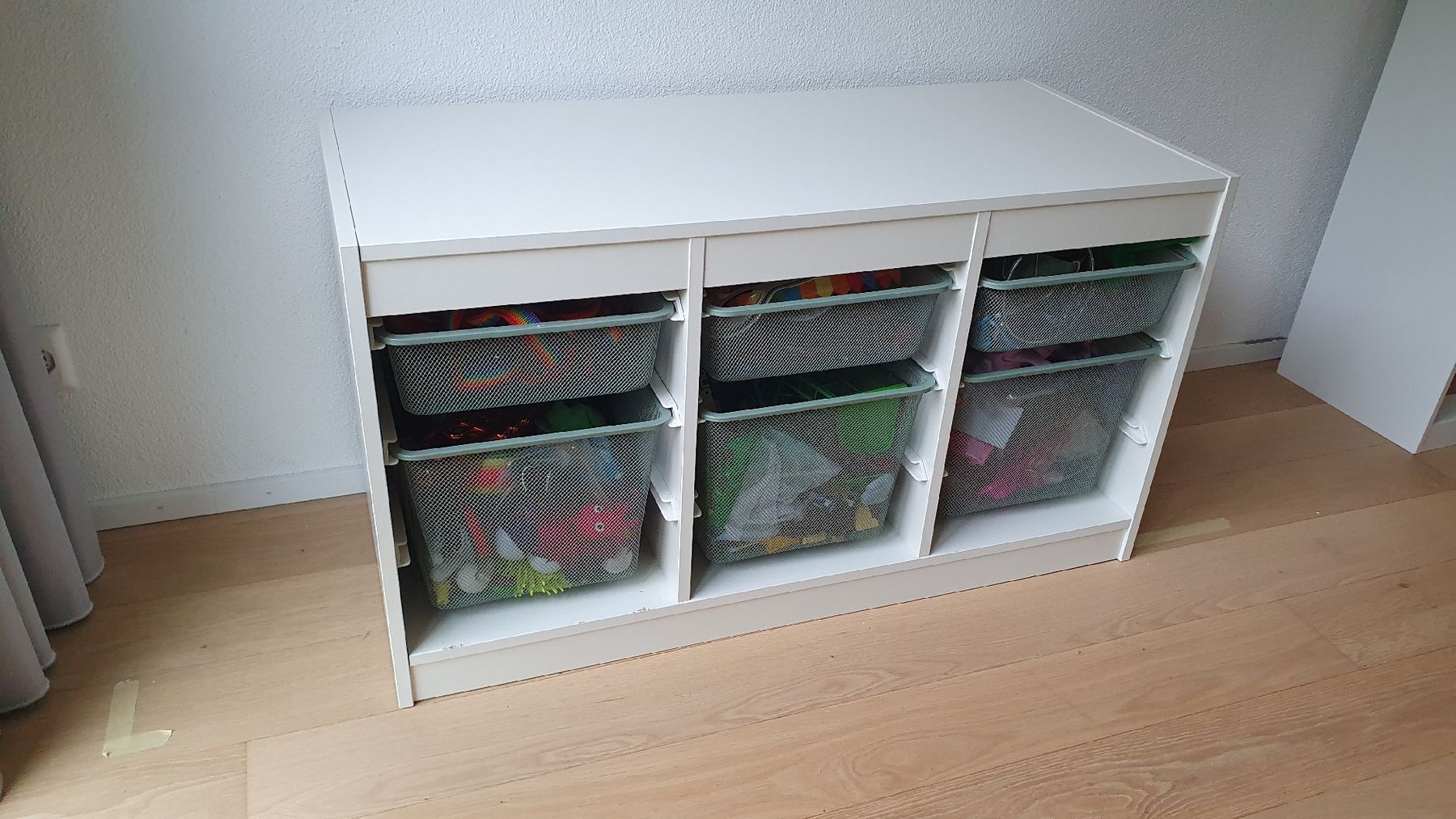 Ikea Regale: Ikea Trofast Möbel Kinderzimmer – Gebraucht aus Zürich von akm70 2