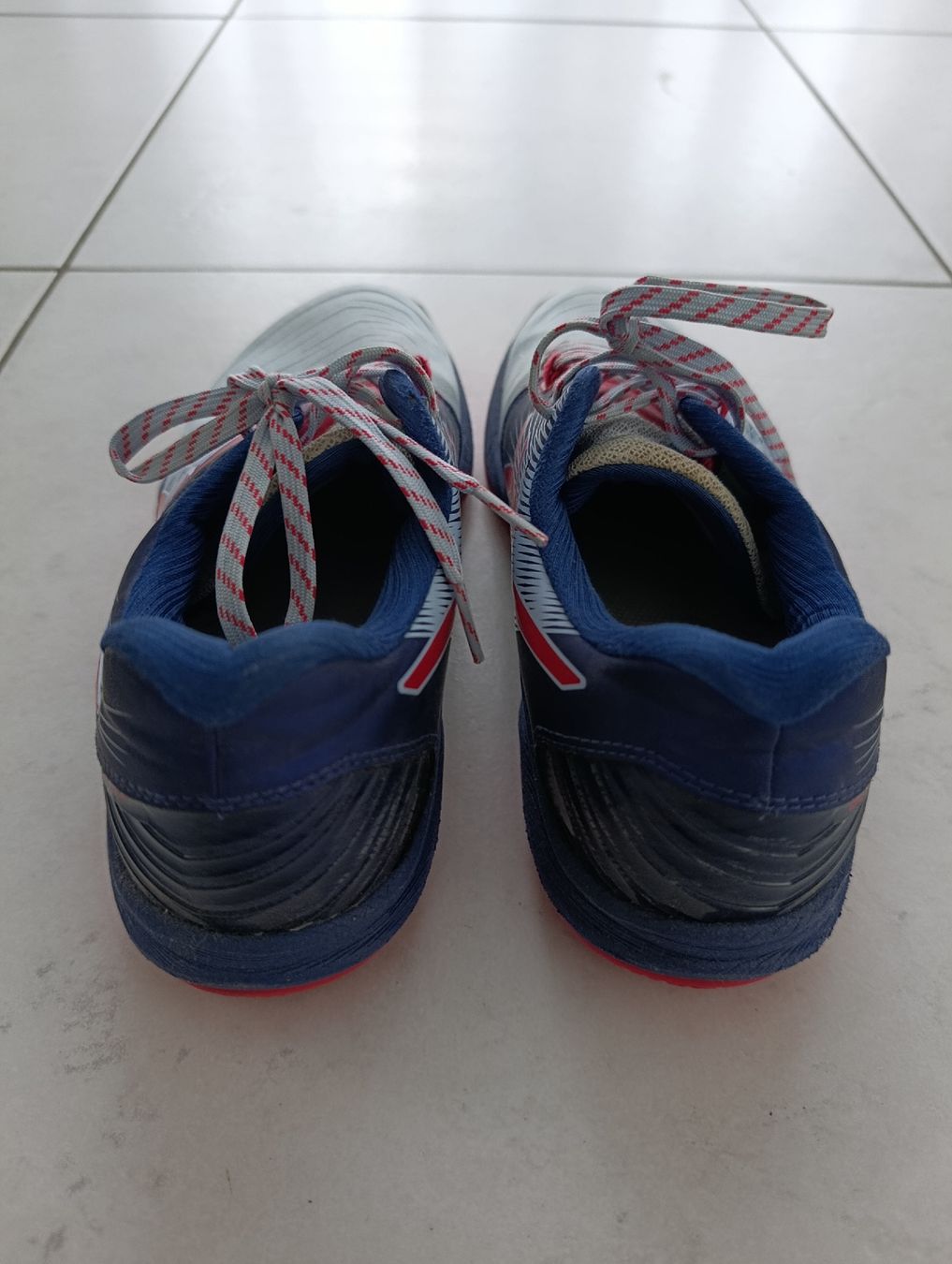 Scarpe da donna: Hallenturnschuhe  ASICS BLAST FF – Usato da Reinach BL venduto da TigerNoName 3