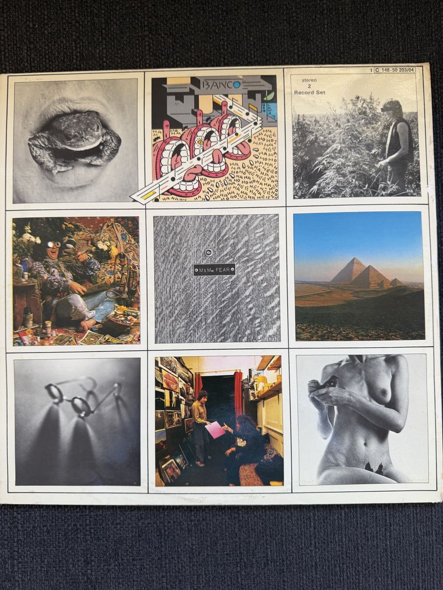 Schallplatten: Vinyle Pink Floyd. À Nice Pair – Gebraucht aus Poliez-le-Grand von popob63 1