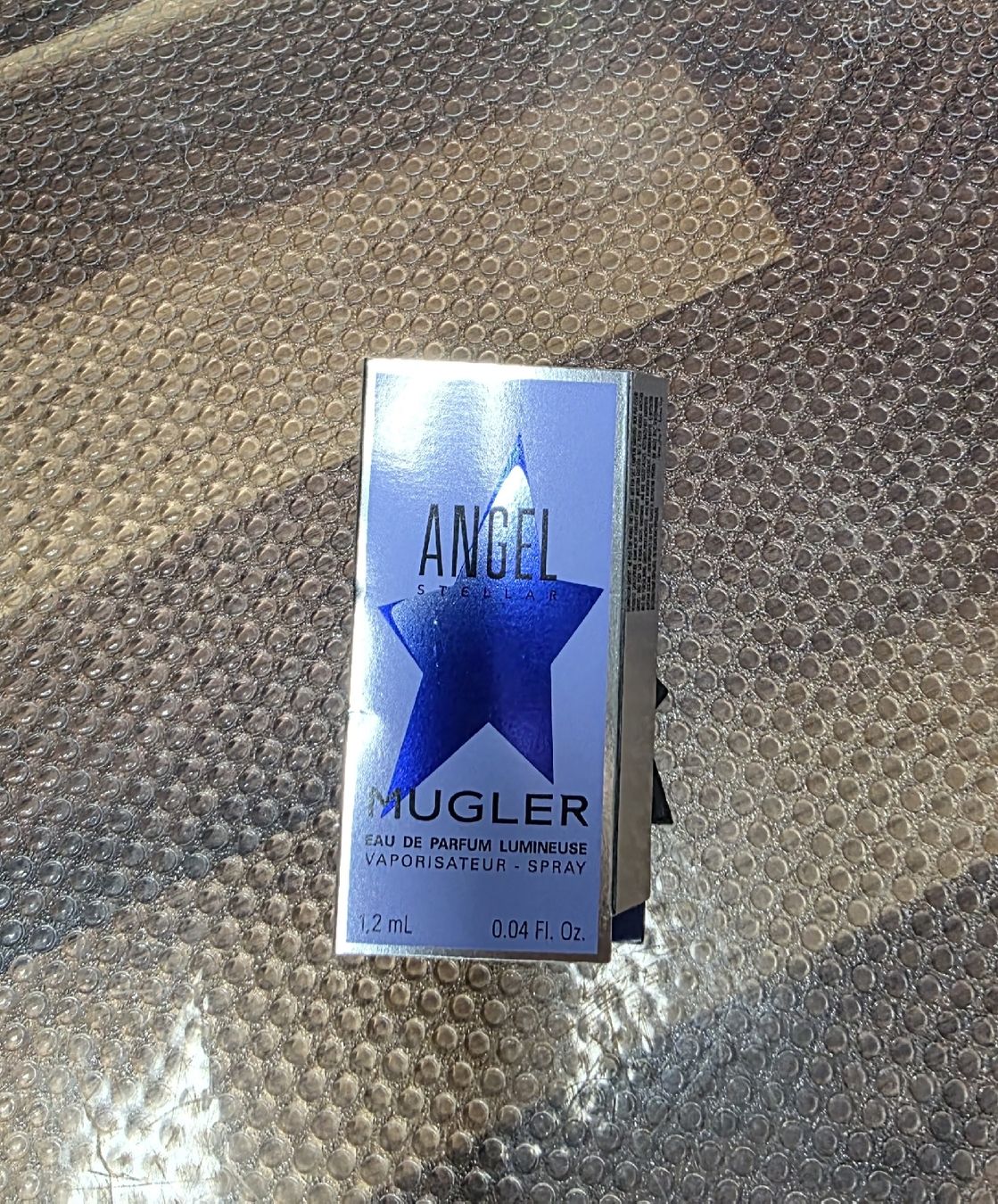 Mugler Profumi & Eau de Toilette: Mugler Angel EdP Miniatur - Neu – Nuovo e nell'imballaggio originale da Schlieren venduto da jen_x559
