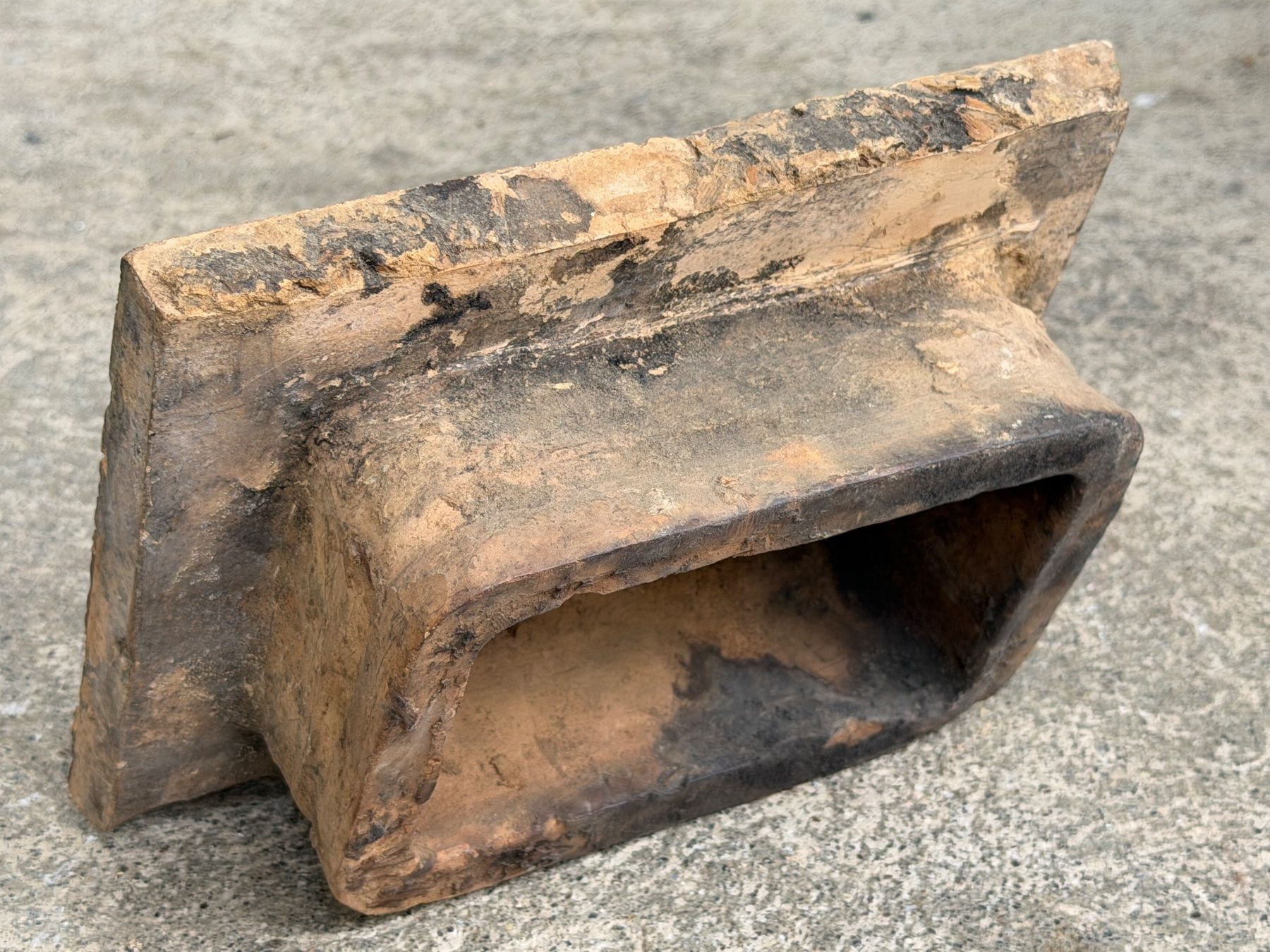 Autres matériaux de construction: schöne antike Ofenkachel – D'occasion à Konolfingen par petzipetz 3