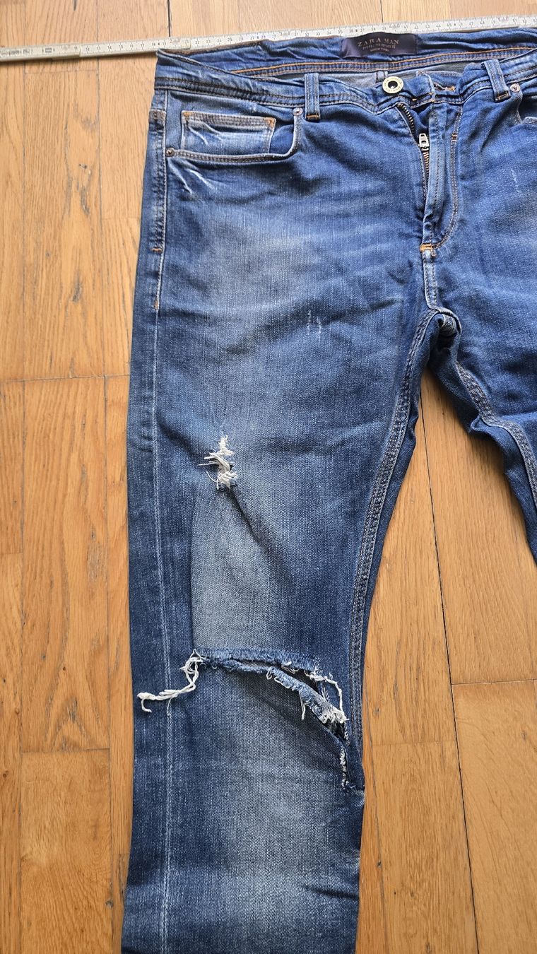 Zara Jeans: Zara Man Jeans, Grösse 42 – Usato da Emmenbrücke venduto da meu_2j8p 1