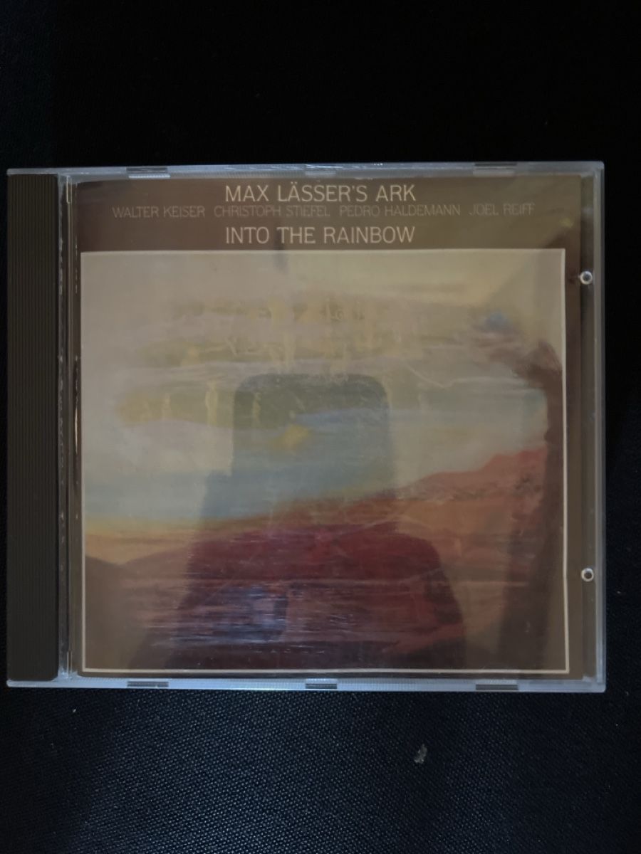 CDs: Max Lässer's Ark Into The Rainbow CD – D'occasion à Giswil par Nistsigi
