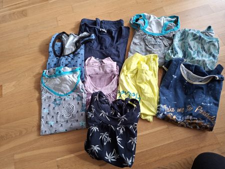Kleiderpaket Damen Grösse 40/42