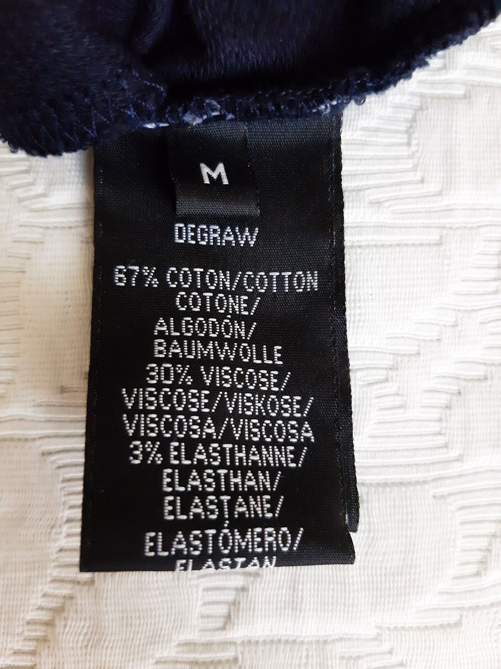 Sessun Vestiti: Kleid Sessun, Degraw, navy – Nuovo (secondo la descrizione) da Zürich venduto da Schela31 2