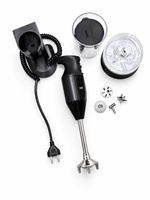 Bamix Stabmixer-Set mit Zubehör,  neu und unbenutzt