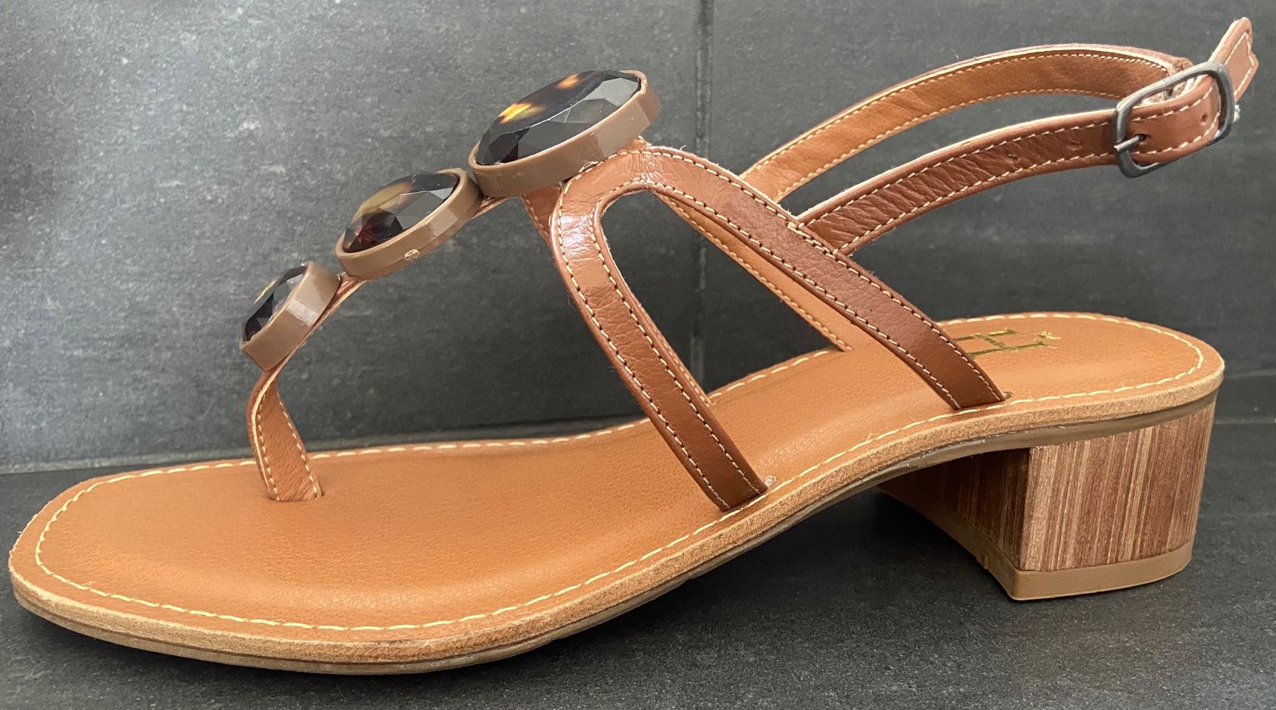 Scarpe da donna: Neue Sandalen Gr. 37 – Nuovo e nell'imballaggio originale da Ebersecken venduto da man_8rw8 1